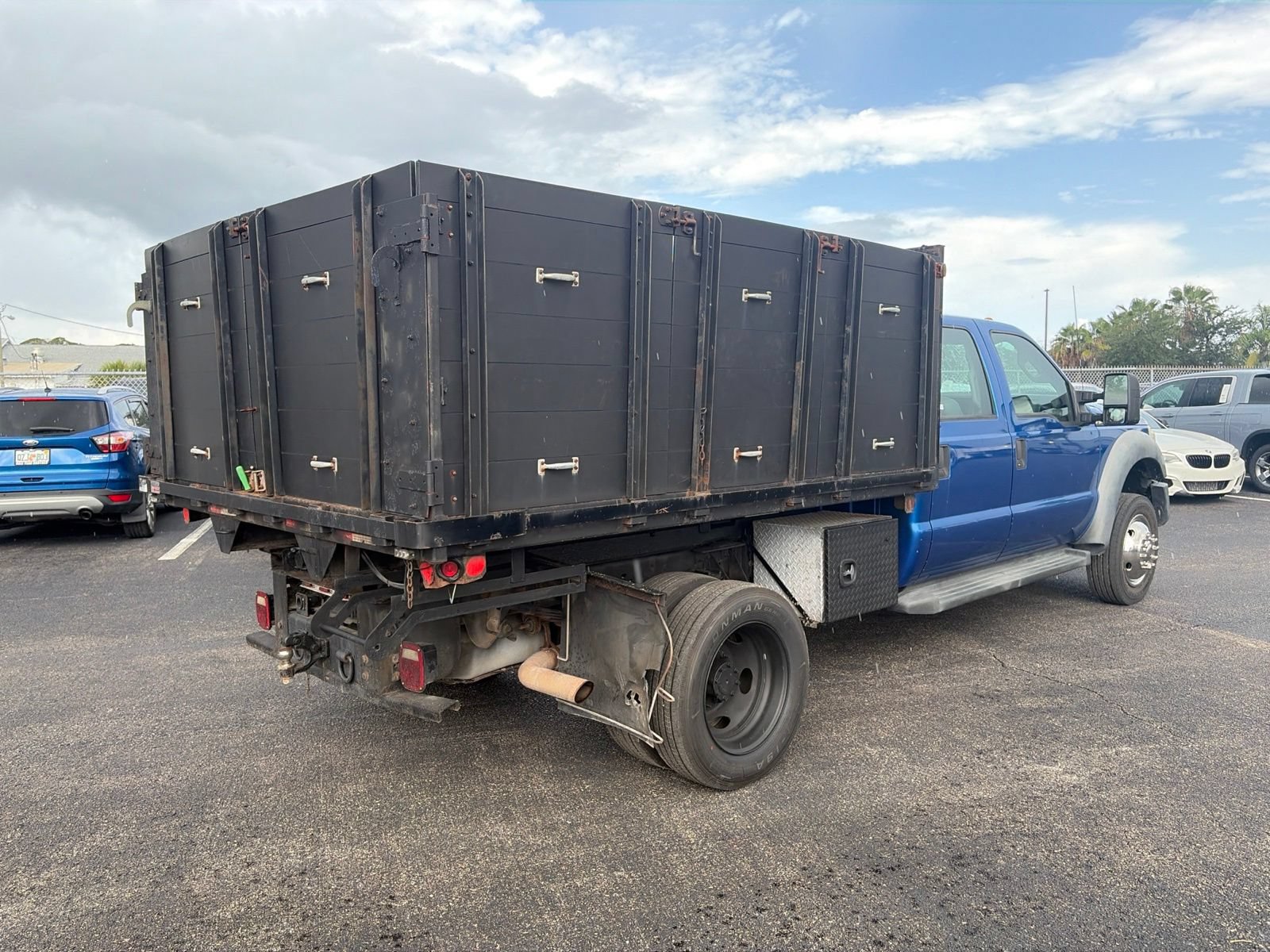 Used 2016 Ford F450 XL w/ Snow Plow Prep Package RWD image 37