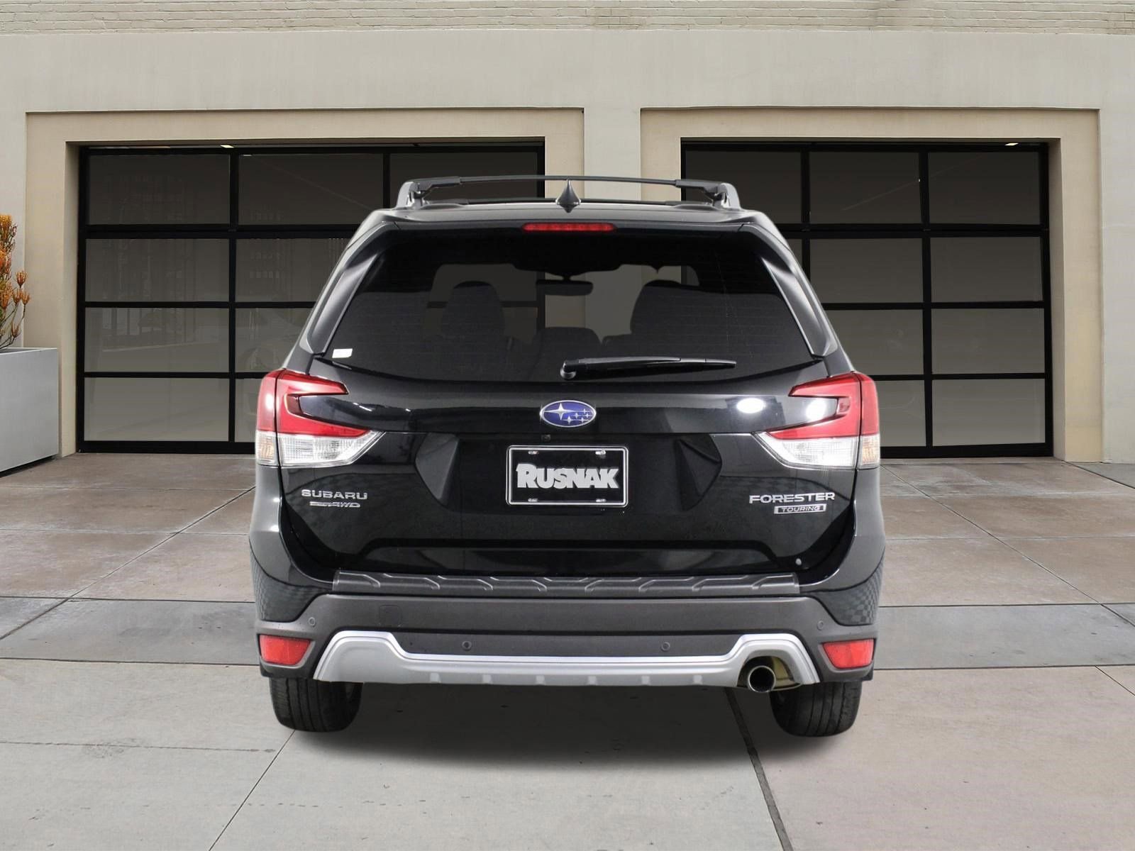 Used 2022 Subaru Forester Touring w/ Popular Package #3 AWD/4WD image 5