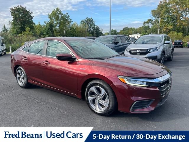 Used 2019 Honda Insight LX image 1