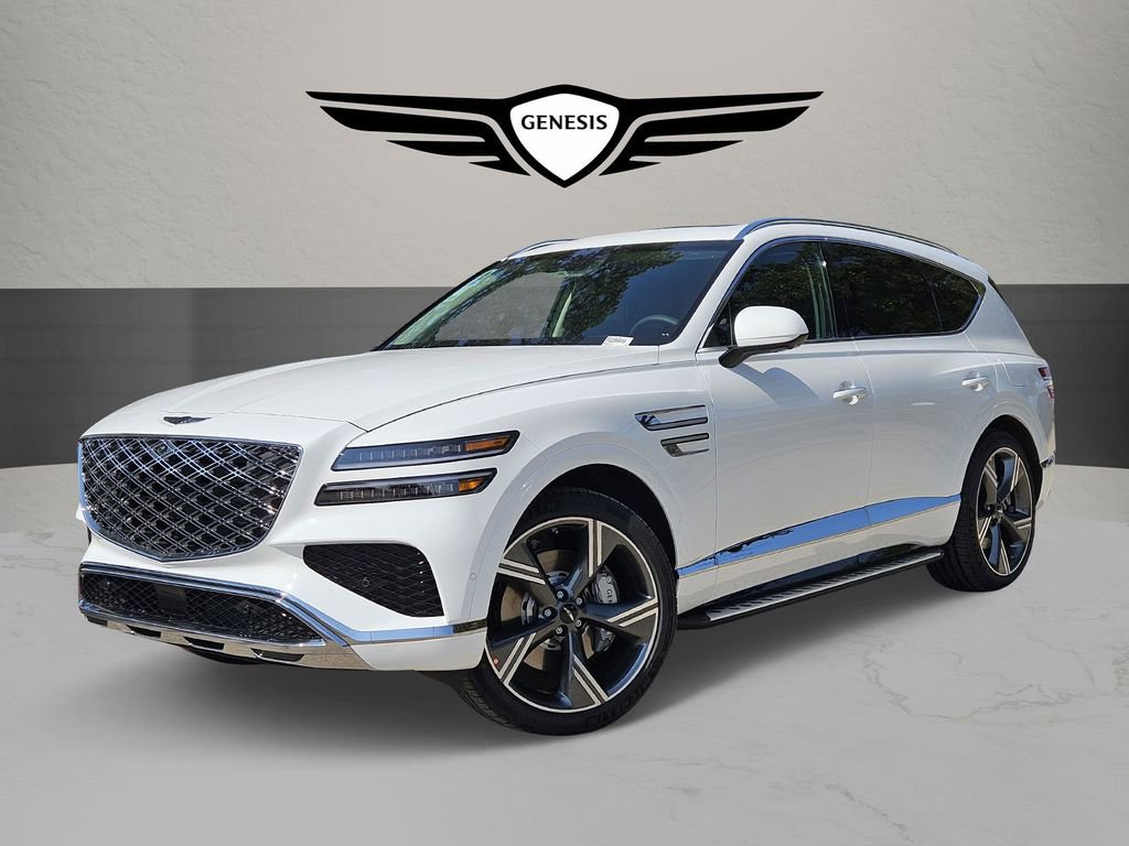 New 2026 Genesis GV80 2.5T Prestige 360° Tour