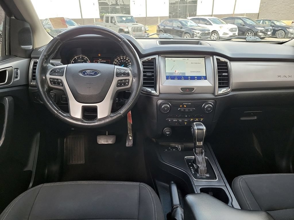 Used 2022 Ford Ranger XLT w/ Equipment Group 302A High RWD image 12