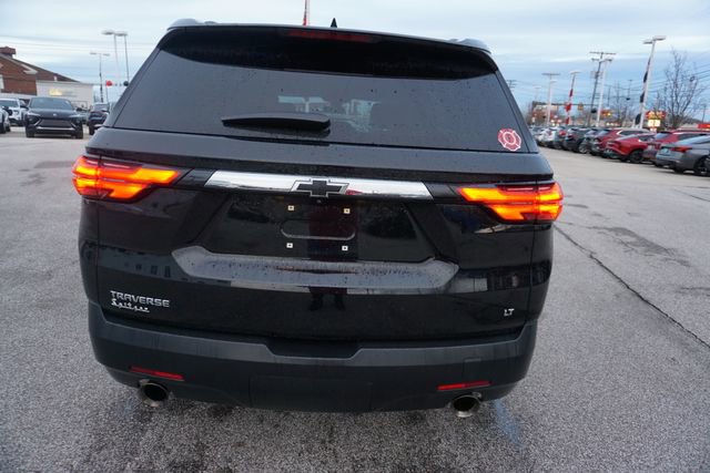 Certified 2023 Chevrolet Traverse LT image 4