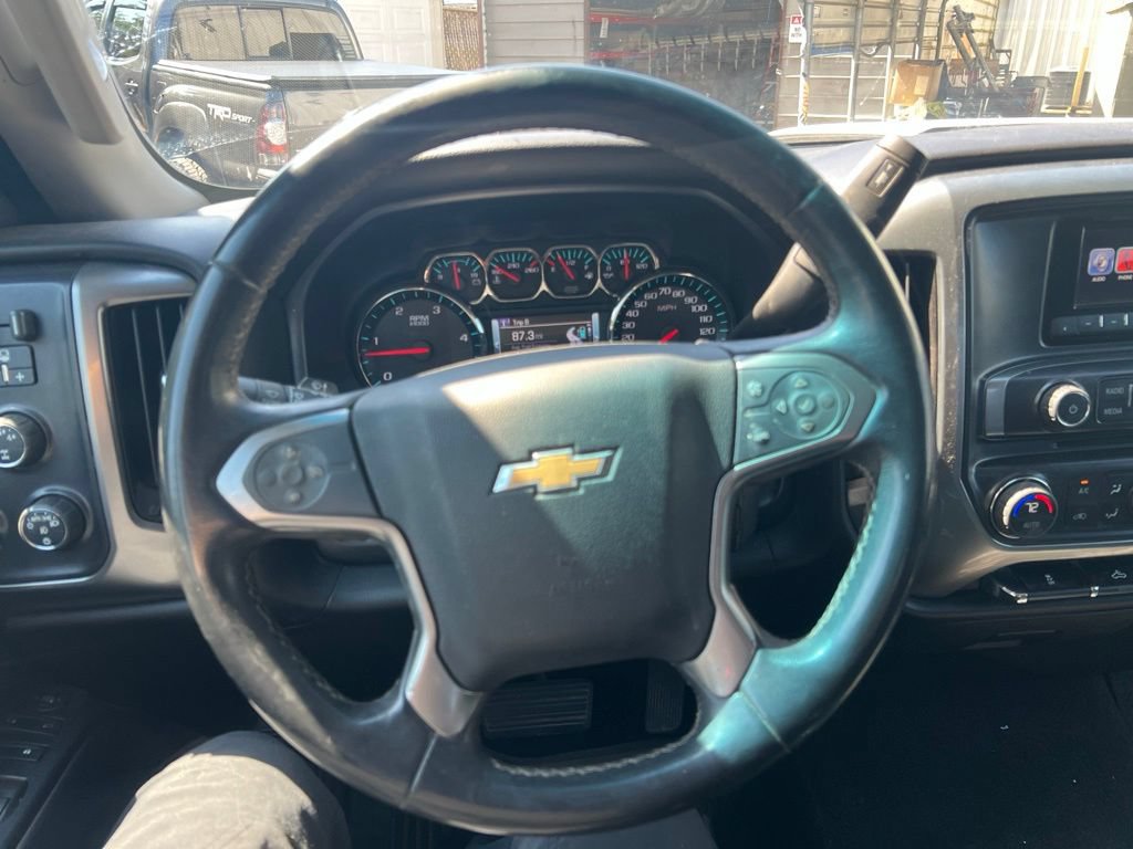 Used 2015 Chevrolet Silverado 3500 LT AWD/4WD image 11