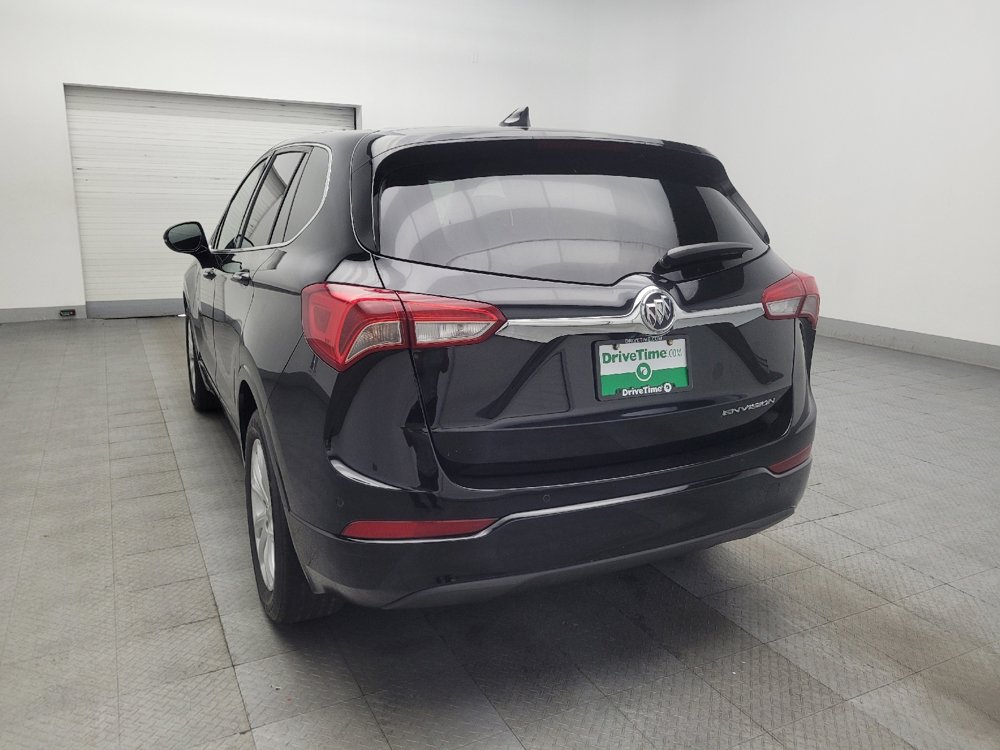 Used 2019 Buick Envision Preferred FWD image 5