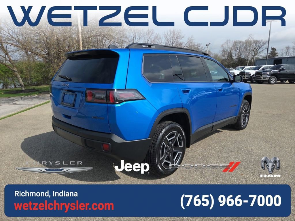 New 2026 Jeep Cherokee Limited AWD/4WD image 7