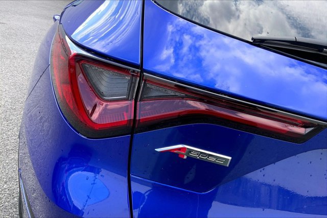 Certified 2025 Acura MDX A-Spec AWD/4WD image 29