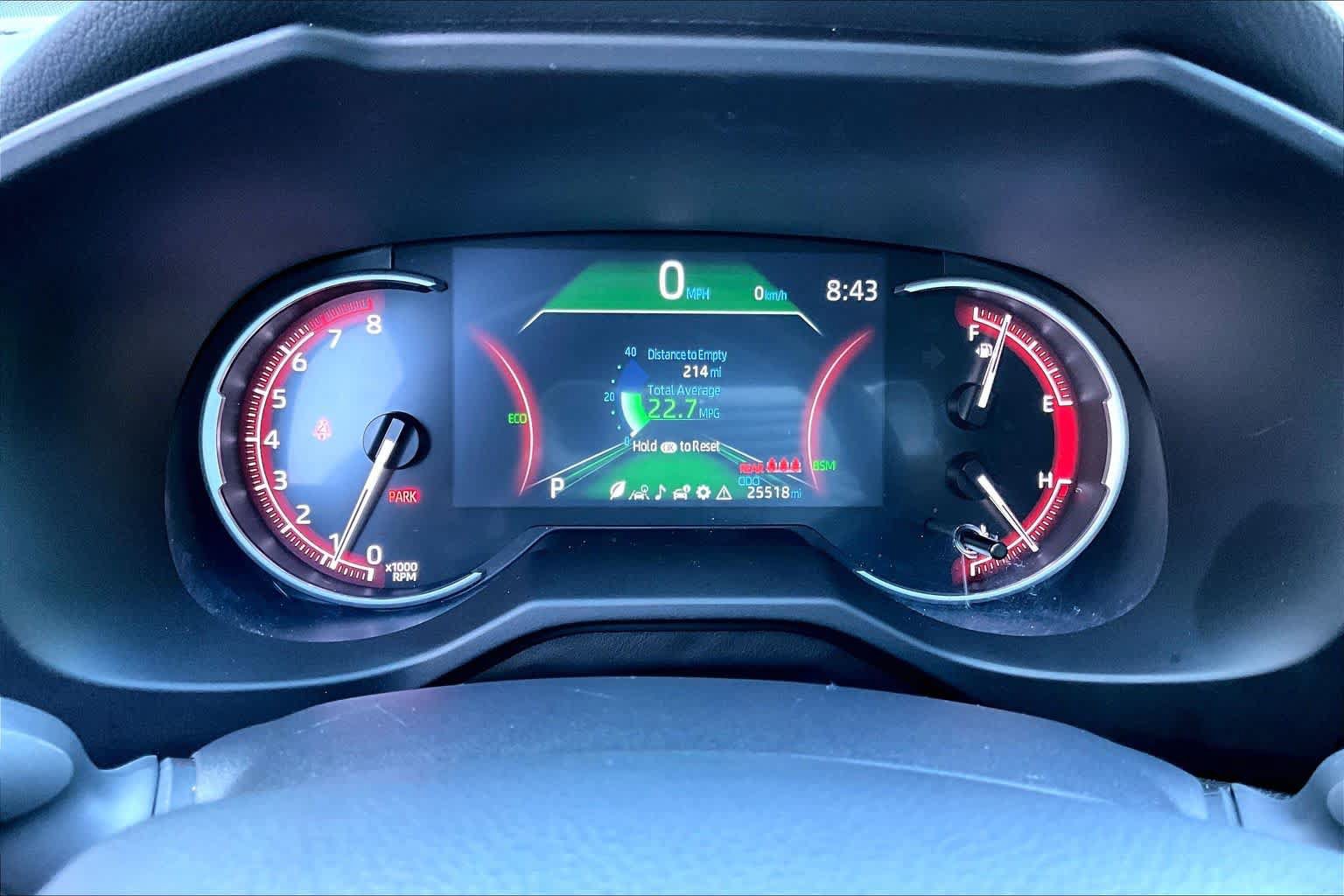 Certified 2025 Toyota RAV4 XLE AWD/4WD image 26