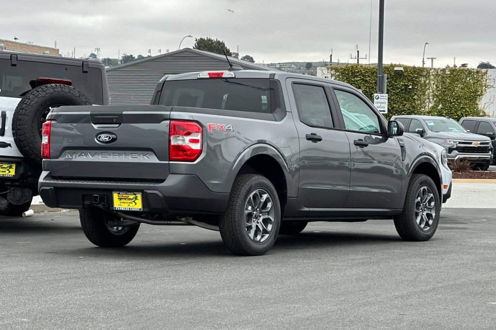 New 2026 Ford Maverick XLT w/ XLT Luxury Package AWD/4WD image 3