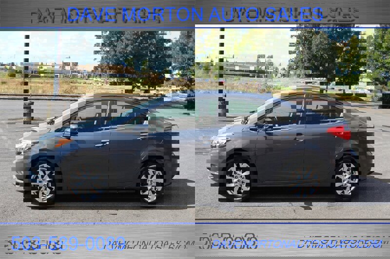 Used 2014 Kia Forte EX image 7