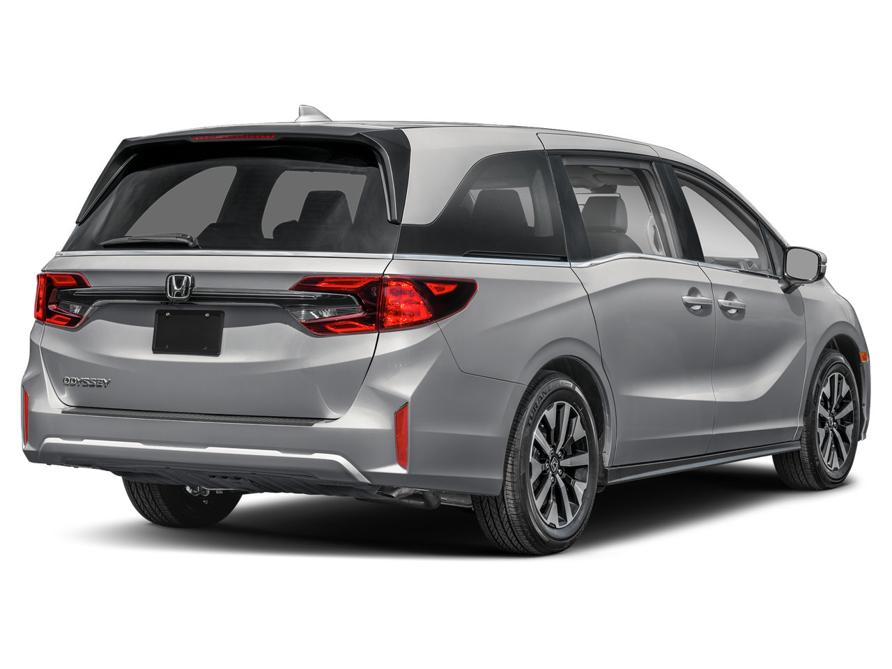 New 2026 Honda Odyssey EX-L image 30