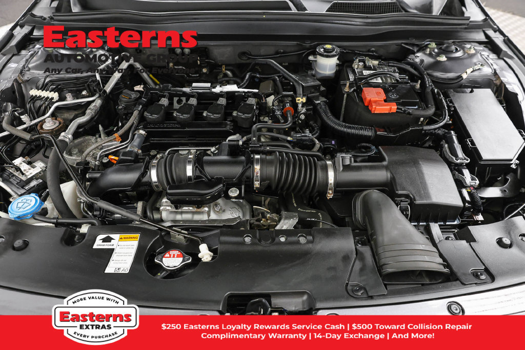 Used 2021 Honda Accord EX-L image 8