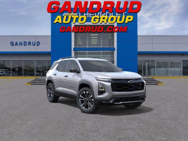 New 2026 Chevrolet Equinox RS w/ Safety and Technology Package AWD/4WD image 1