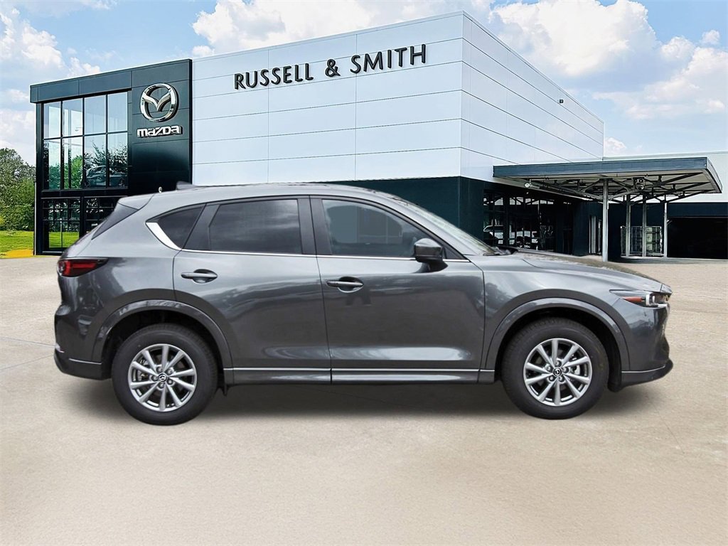 Certified 2025 MAZDA CX-5 AWD 2.5 S w/ Preferred Package image 3