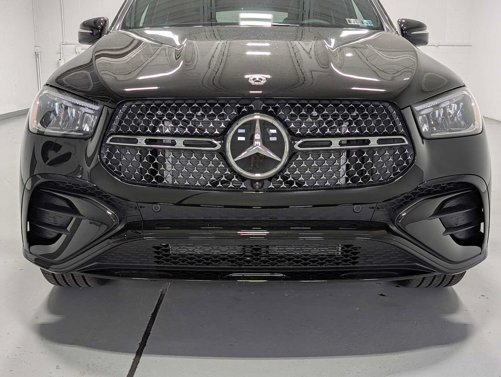 New 2026 Mercedes-Benz GLE 350 4MATIC image 2