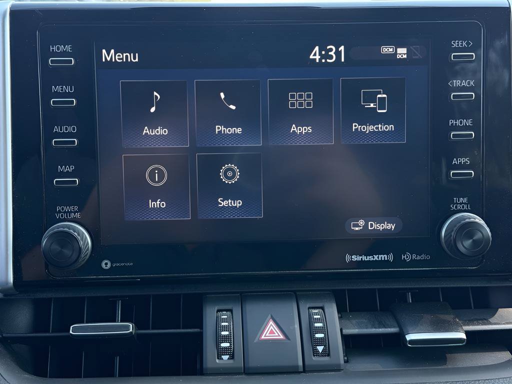 Used 2021 Toyota RAV4 XSE AWD/4WD image 30