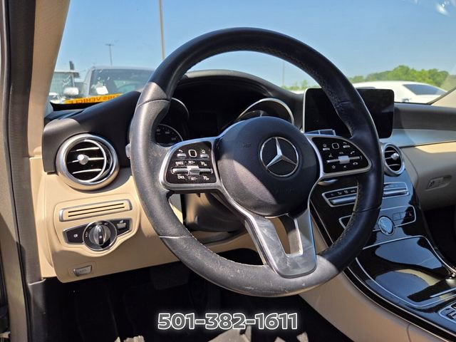 Used 2019 Mercedes-Benz C 300 Sedan image 9