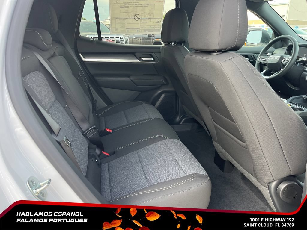 New 2027 GMC Terrain Elevation FWD image 17