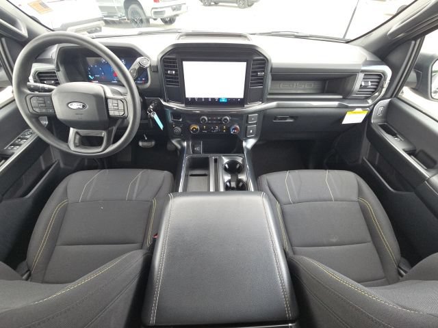 Used 2025 Ford F150 STX w/ STX Black Appearance Package AWD/4WD image 32