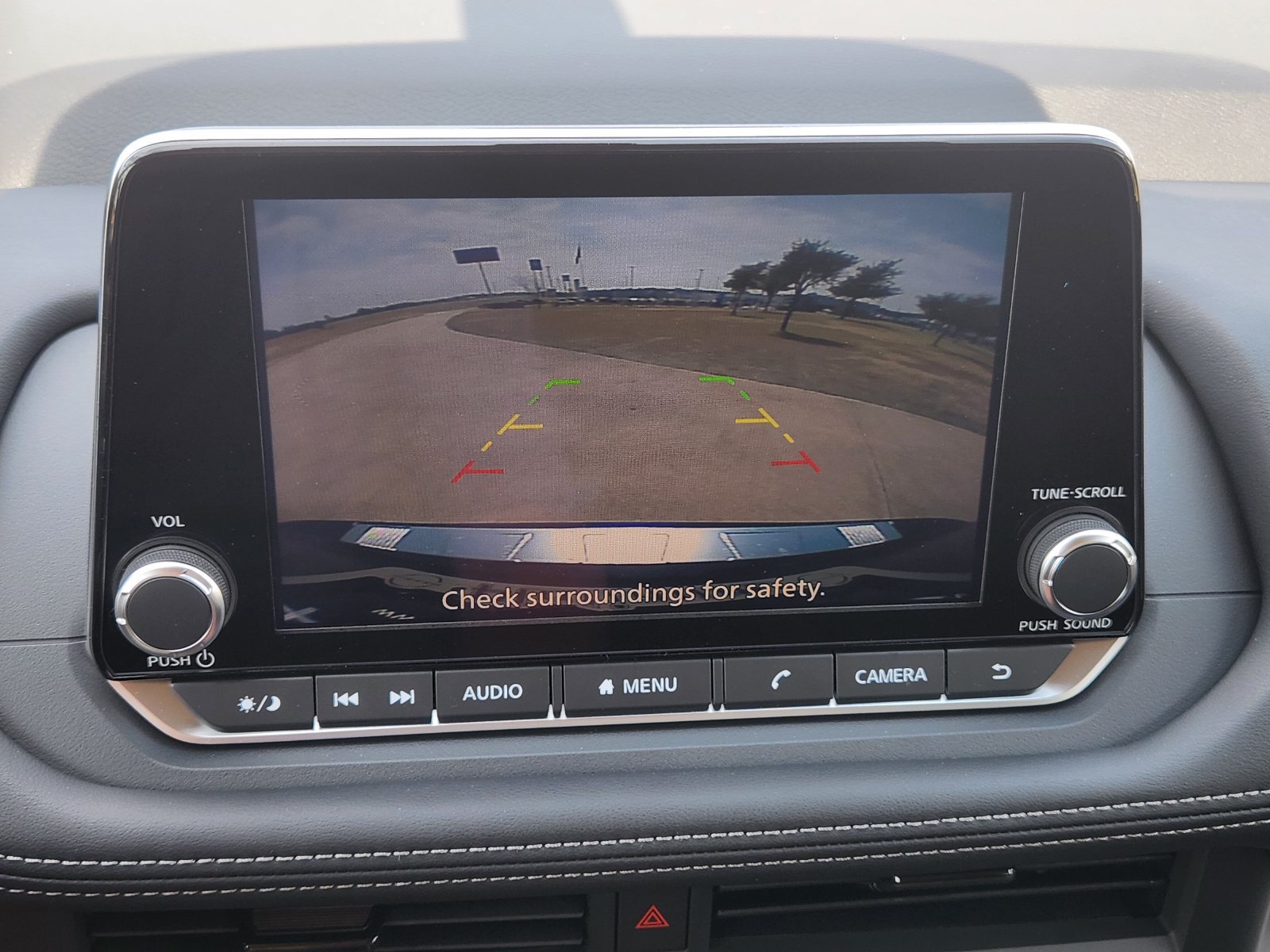 New 2026 Nissan Rogue SV AWD/4WD image 17