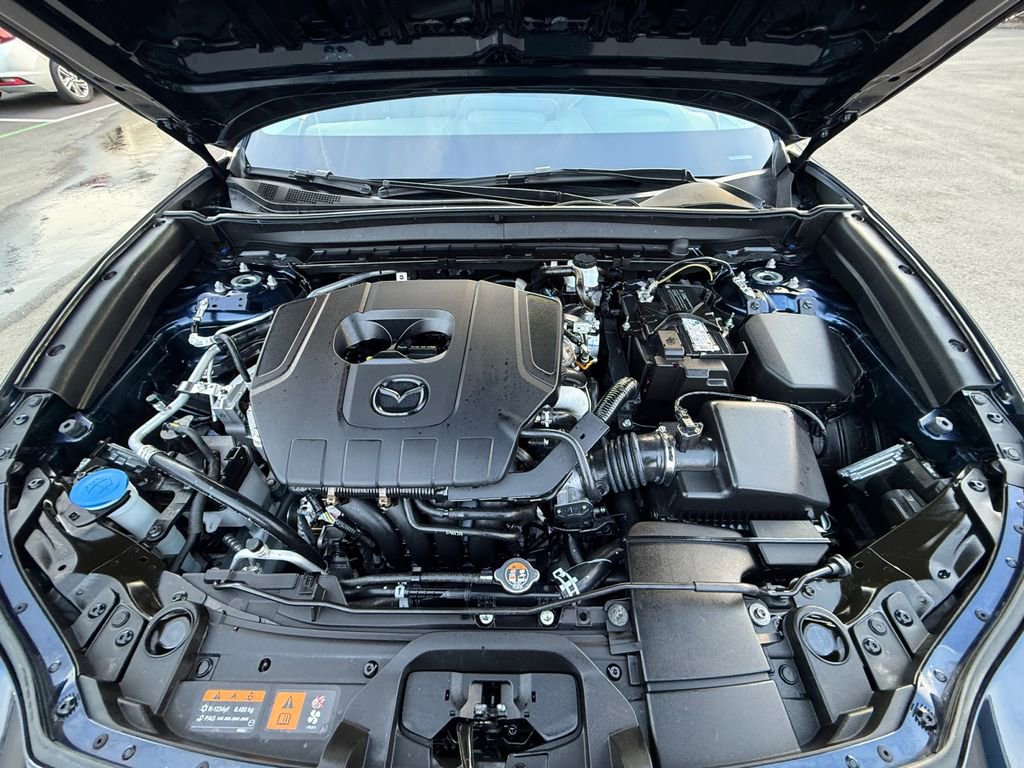 Certified 2025 MAZDA CX-30 AWD 2.5 S w/ Preferred Package image 27