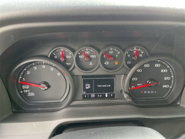 New 2025 GMC Sierra 1500 Pro w/ Pro Value Package image 15