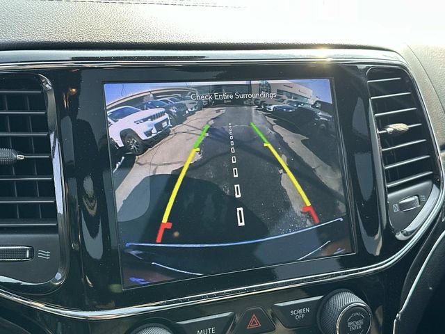 Certified 2019 Jeep Grand Cherokee Overland image 28