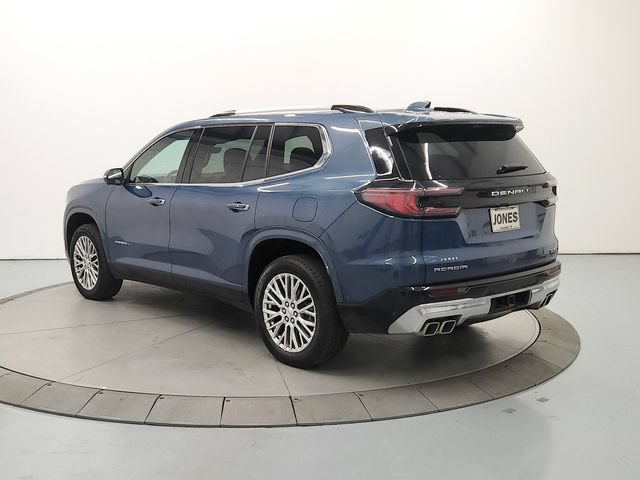 Used 2024 GMC Acadia Denali w/ Super Cruise Package FWD image 6
