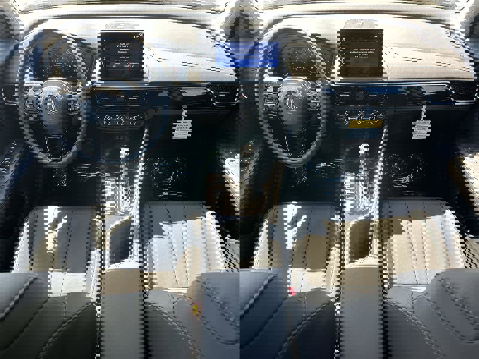 New 2026 Acura ADX FWD image 10