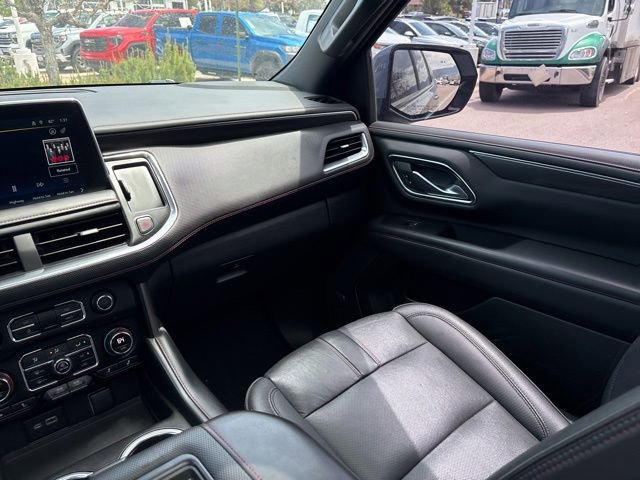 Used 2022 Chevrolet Tahoe RST w/ Luxury Package AWD/4WD image 22