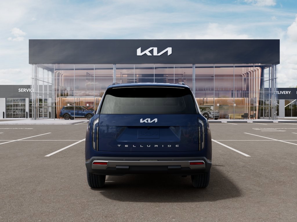 New 2027 Kia Telluride S image 5