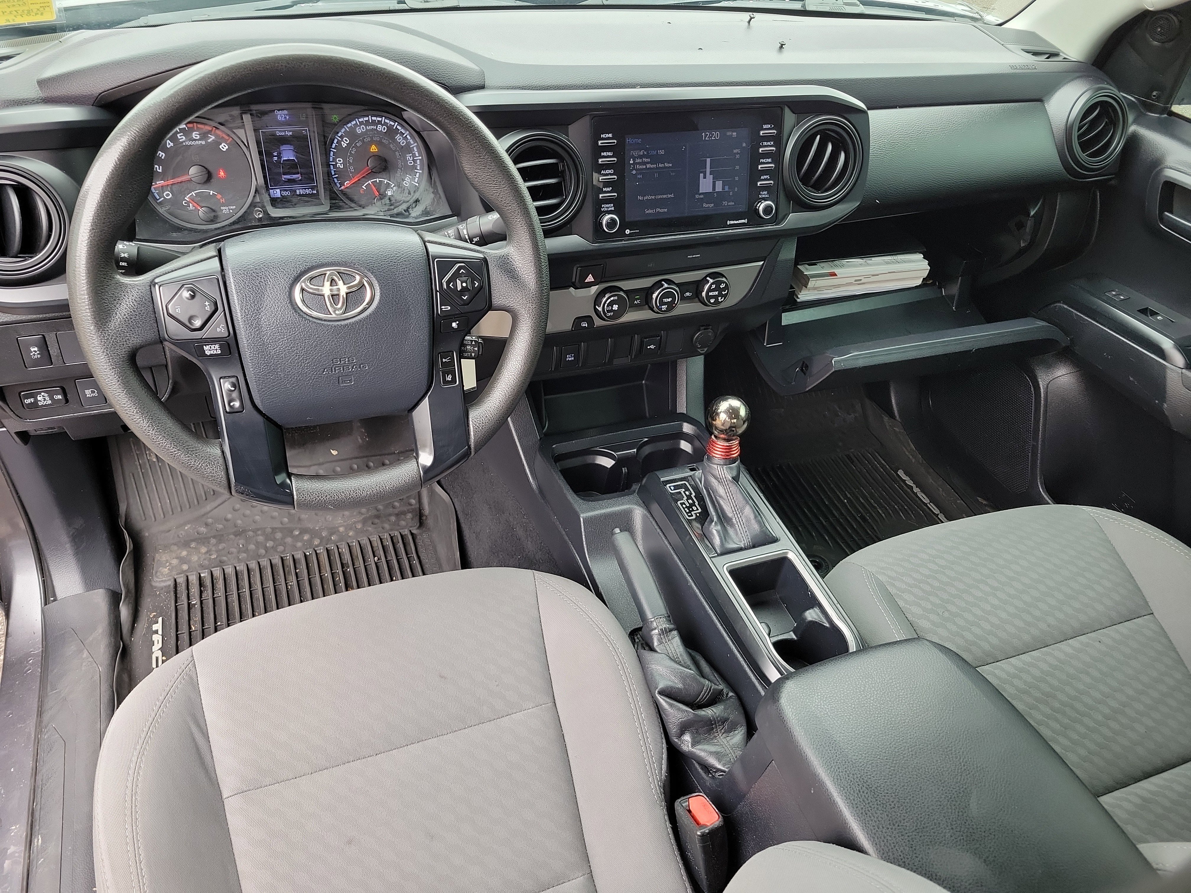 Used 2020 Toyota Tacoma SR w/ SR Convenience Package image 7