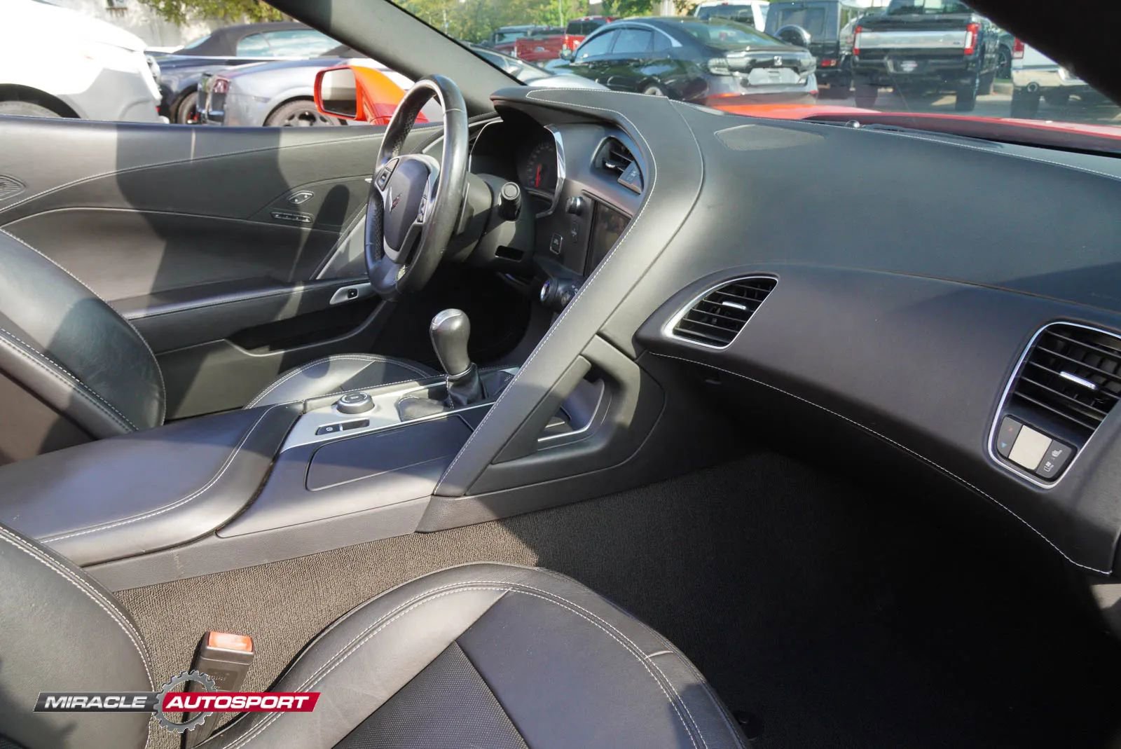 Used 2014 Chevrolet Corvette Stingray Convertible w/ 3LT Preferred Equipment Group image 31