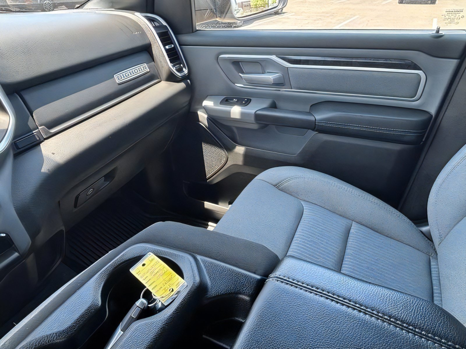 Used 2022 RAM 1500 Big Horn AWD/4WD image 17