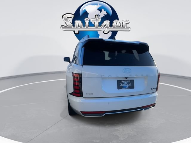 New 2026 Hyundai Palisade Calligraphy AWD/4WD image 2