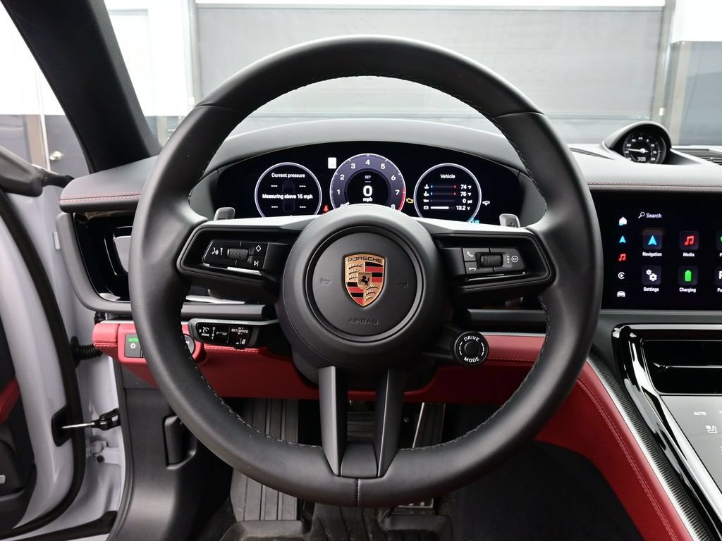 Certified 2025 Porsche Panamera 4 E-Hybrid AWD/4WD image 8