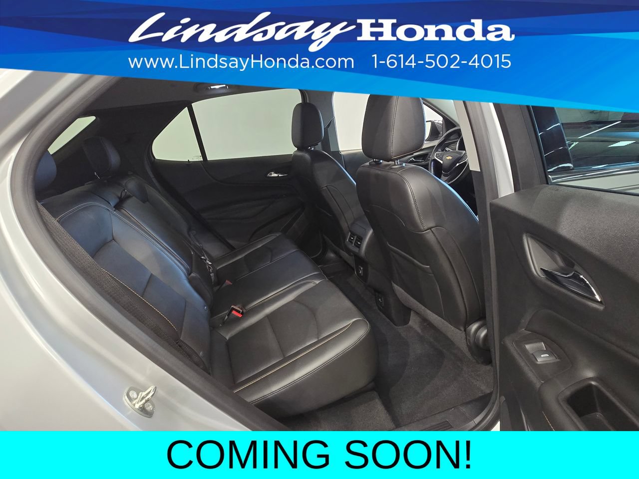 Used 2019 Chevrolet Equinox Premier FWD image 12
