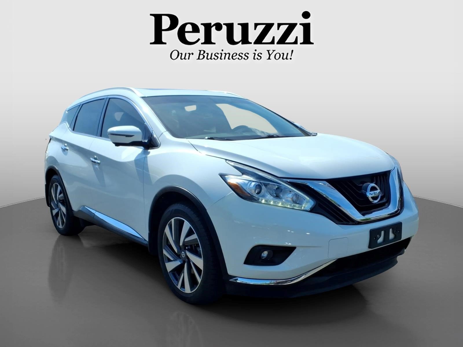 Used 2018 Nissan Murano Platinum AWD/4WD video 1