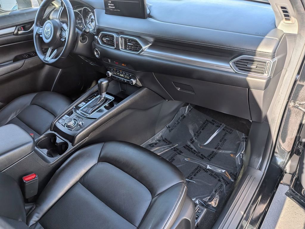 Used 2025 MAZDA CX-5 AWD 2.5 S w/ Select Package image 31
