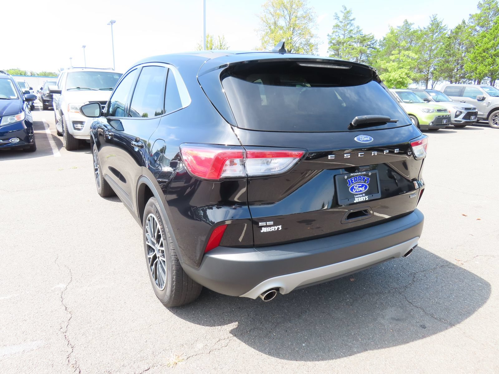 Certified 2022 Ford Escape SE w/ Convenience Package FWD image 6