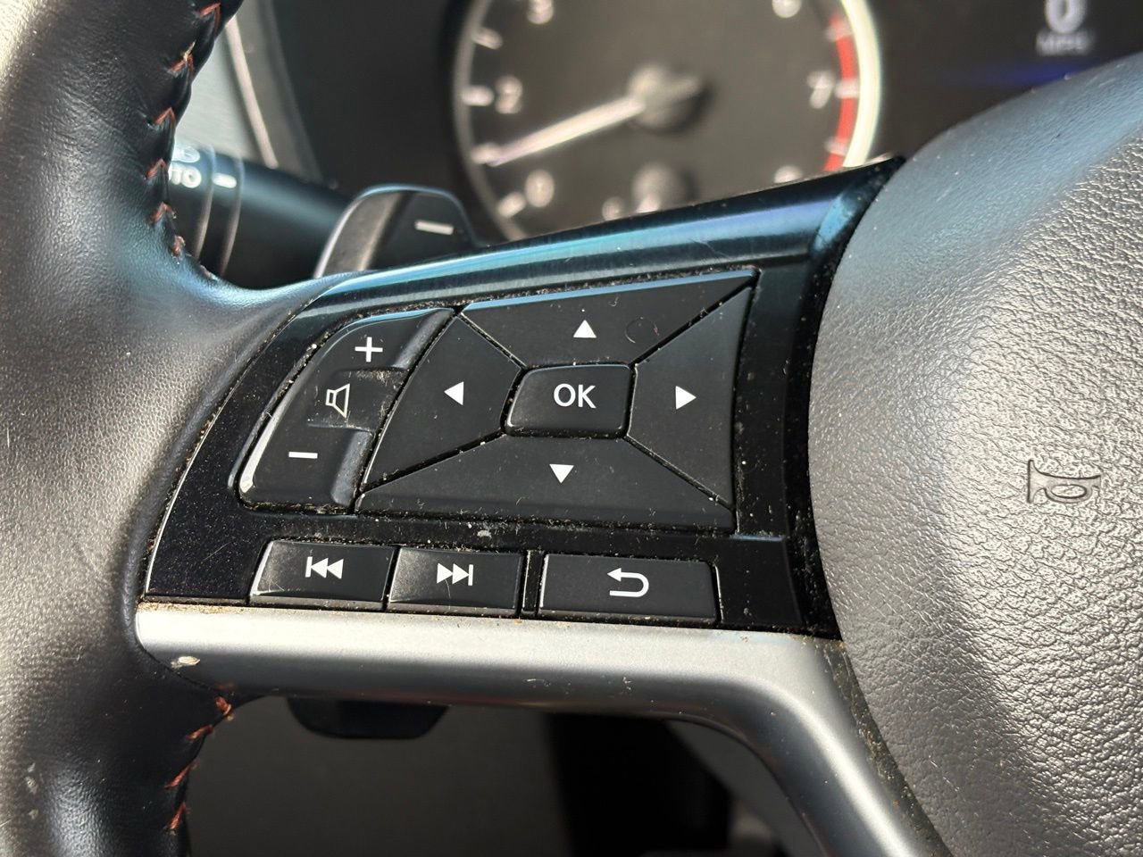 Certified 2021 Nissan Altima 2.5 SR image 19