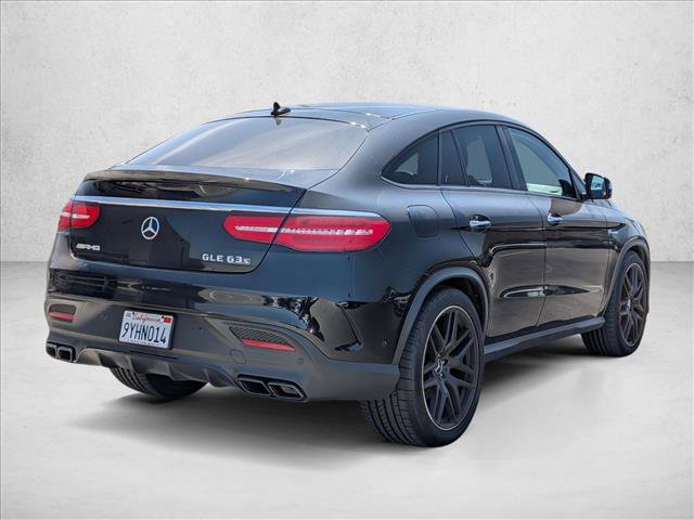 Used 2016 Mercedes-Benz GLE 63 AMG S image 5