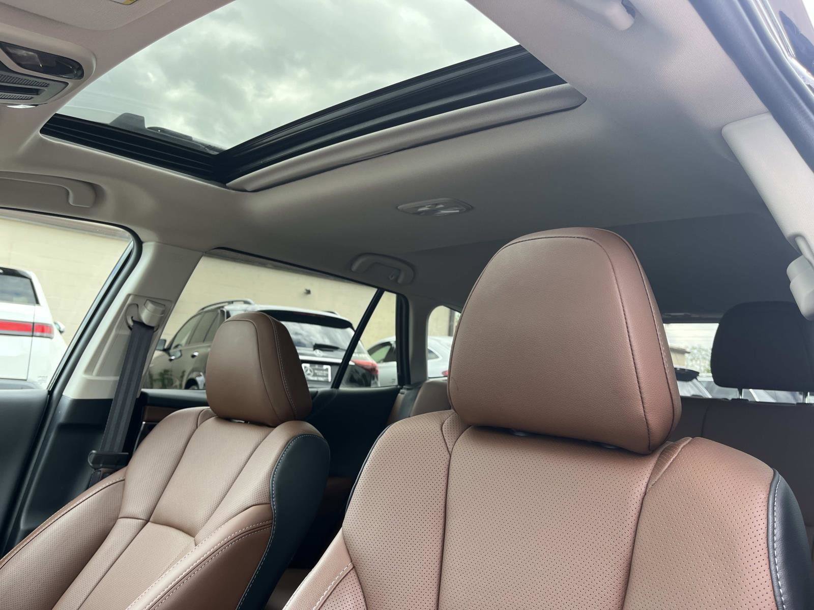 Used 2025 Subaru Outback Touring XT AWD/4WD image 26