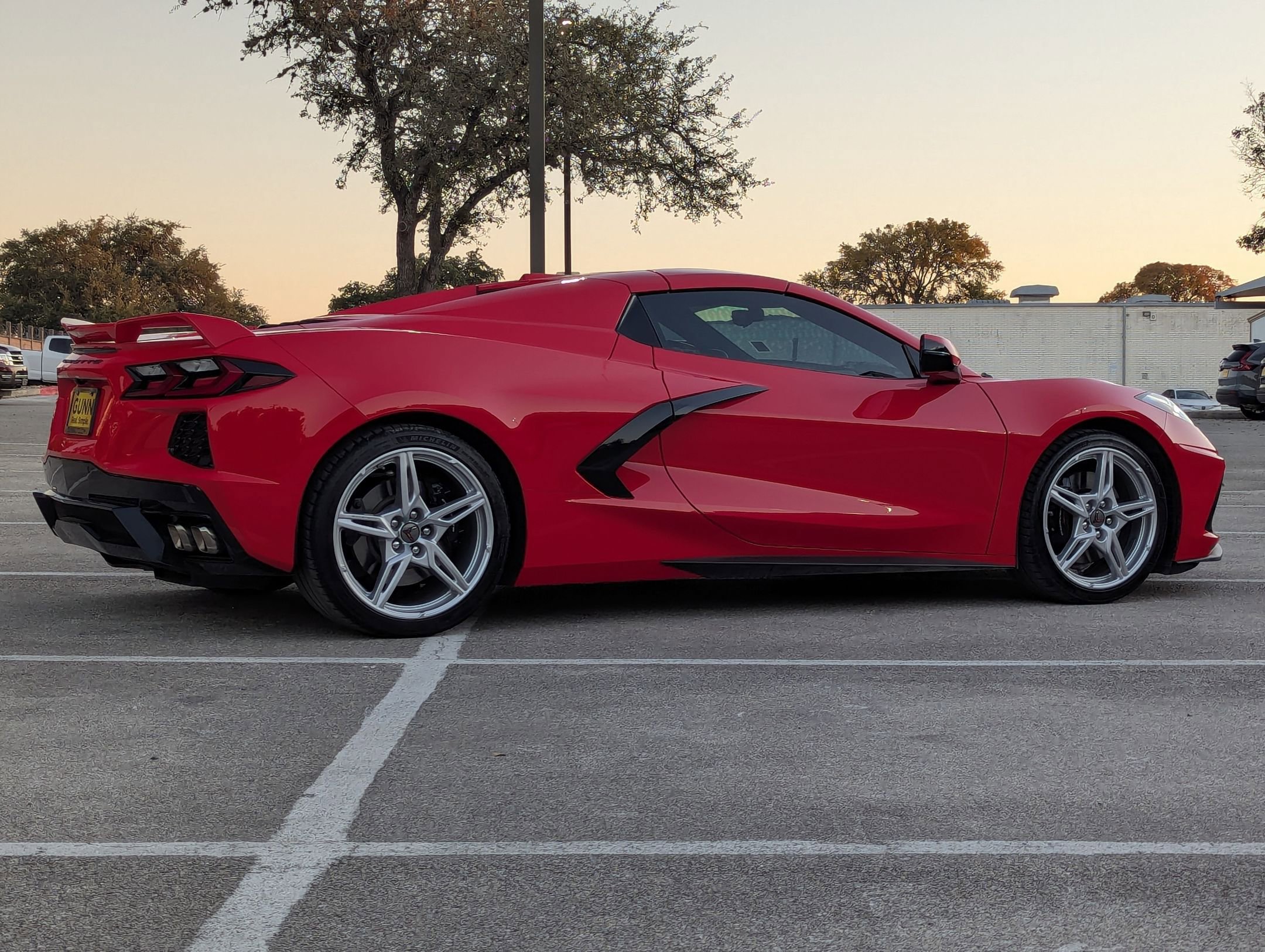 Used 2023 Chevrolet Corvette 3LT w/ Z51 Performance Package image 13
