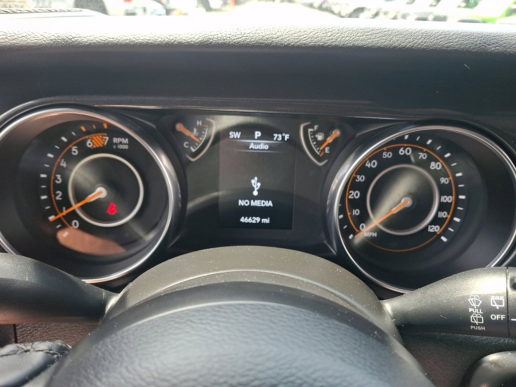 Used 2022 Jeep Wrangler Unlimited Sport AWD/4WD image 26