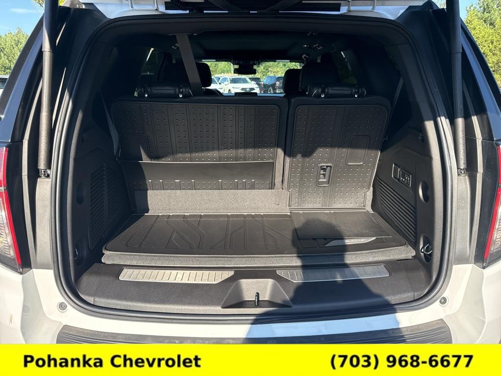 Used 2023 Chevrolet Tahoe Premier AWD/4WD image 24