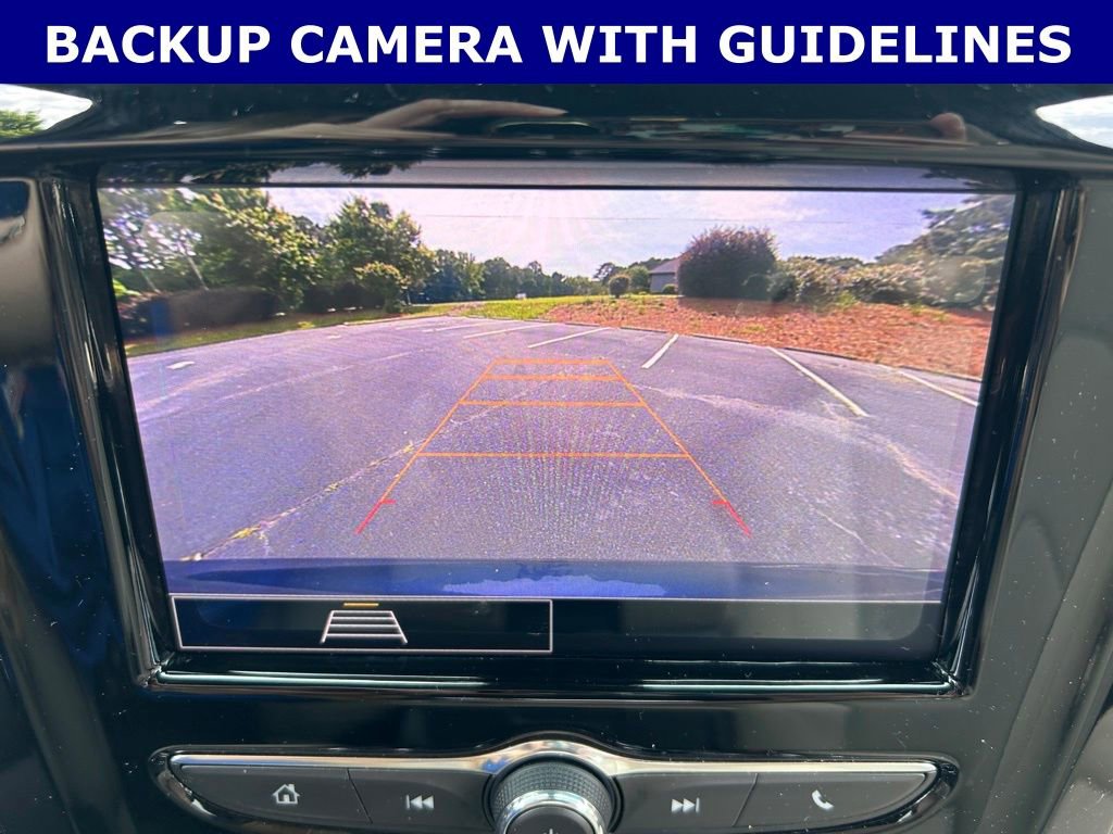 Certified 2023 Chevrolet Traverse LS FWD image 2