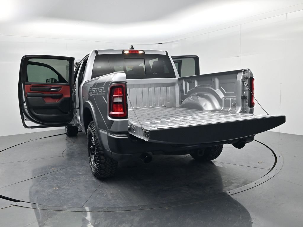 Used 2025 RAM 1500 Rebel w/ Rebel Level 1 Equipment Group image 69
