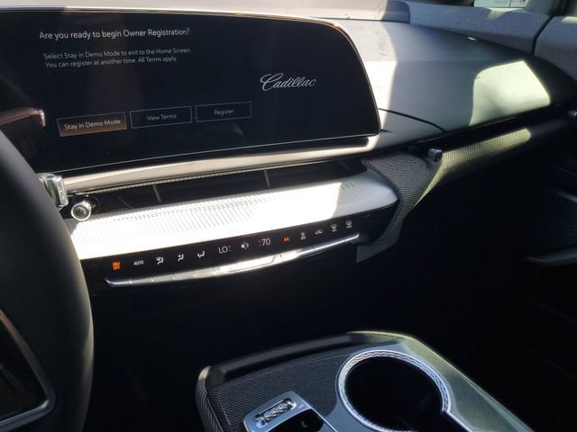 New 2027 Cadillac Optiq Sport RWD image 9