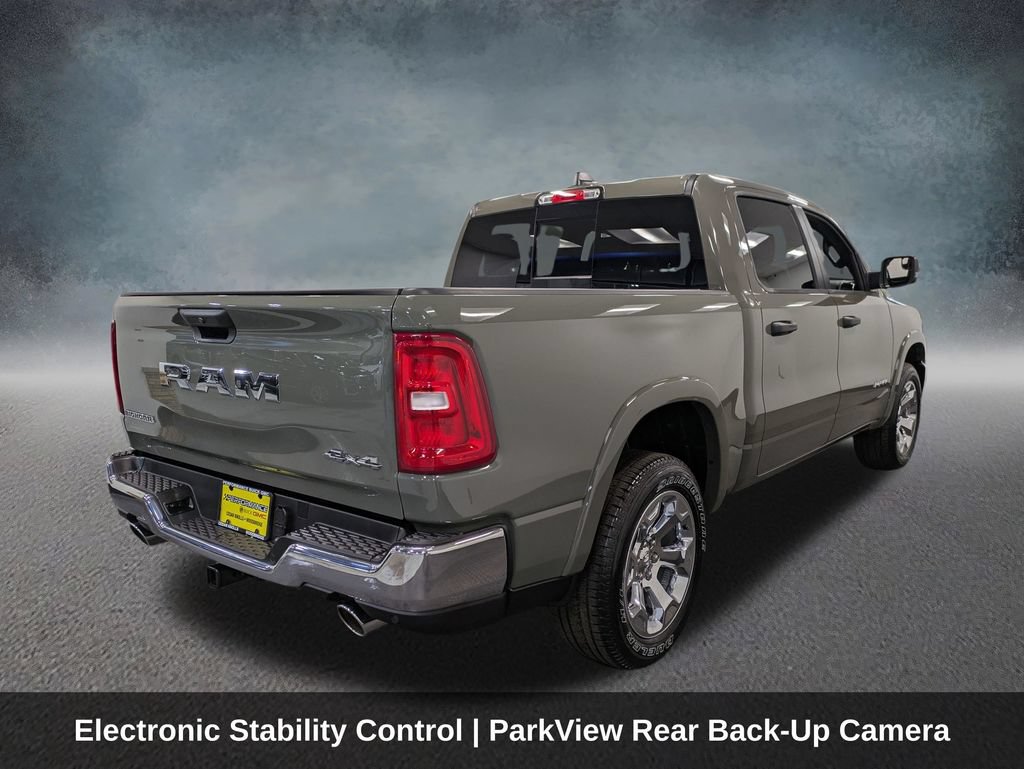 Used 2026 RAM 1500 Big Horn AWD/4WD image 5