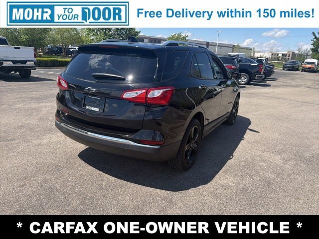 Used 2021 Chevrolet Equinox Premier w/ Redline Edition image 5